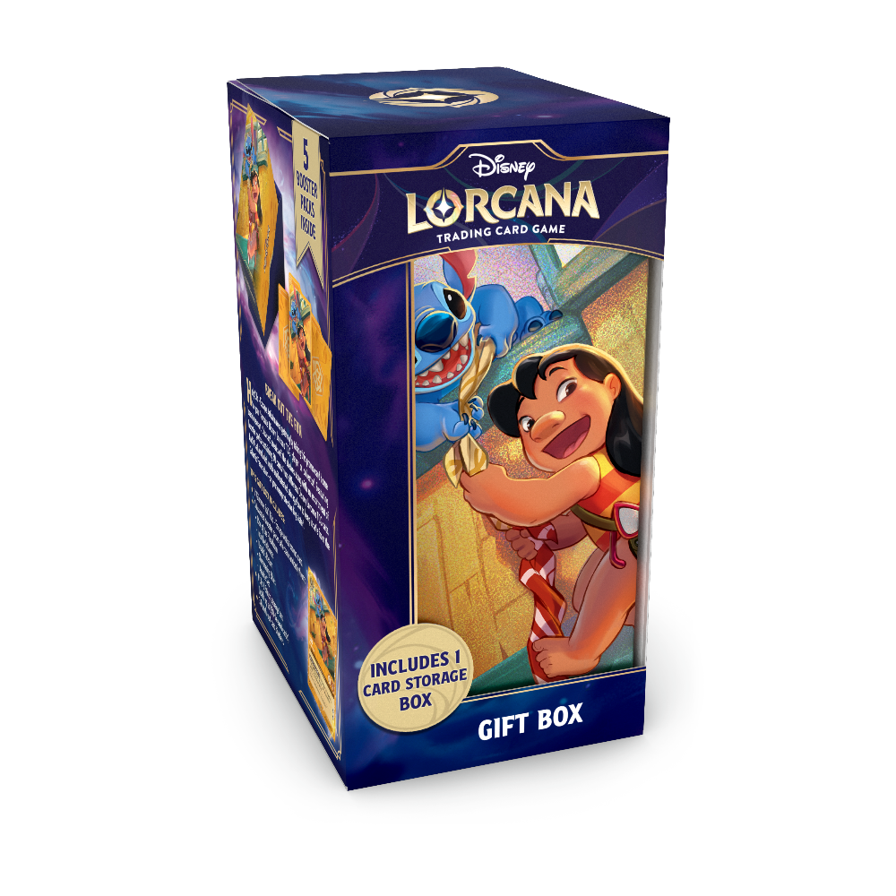 Disney Lorcana TCG - Archazia's Island - Gift Box