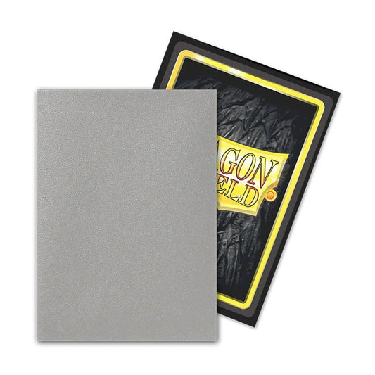 Dragon Shield Sleeves - Standard Size - Matte Dual 100CT [Justice]