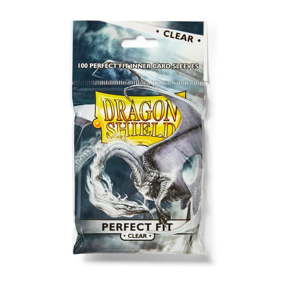 Dragon Shield: Standard Size - Perfect Fit [Sleeves]