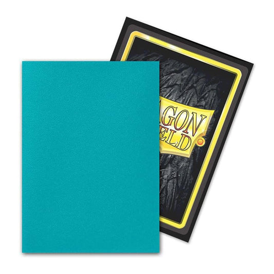 Dragon Shield Sleeves - Standard Size - Matte Dual 100CT [Glacier]