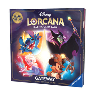 Disney Lorcana TCG - Shimmering Skies Gateway