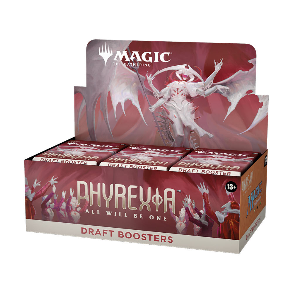 Magic the Gathering - Phyrexia: All Will Be One - Draft Booster Box