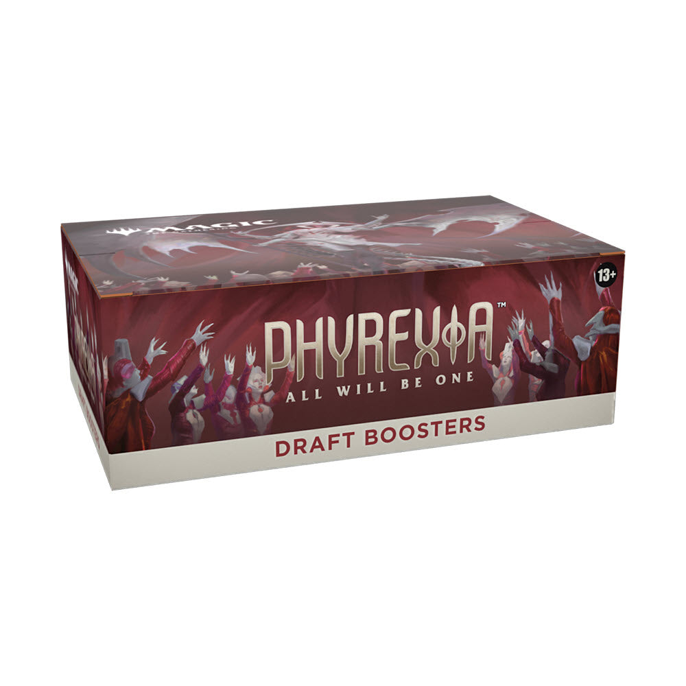 Magic the Gathering - Phyrexia: All Will Be One - Draft Booster Box