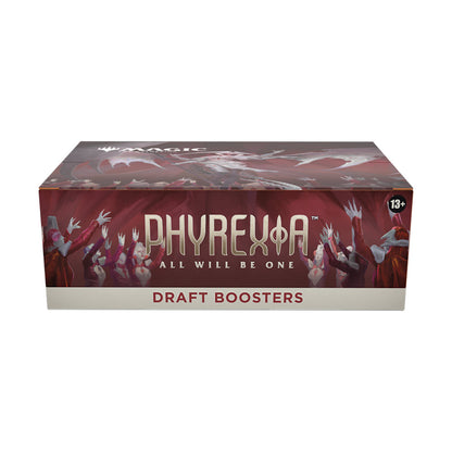 Magic the Gathering - Phyrexia: All Will Be One - Draft Booster Box