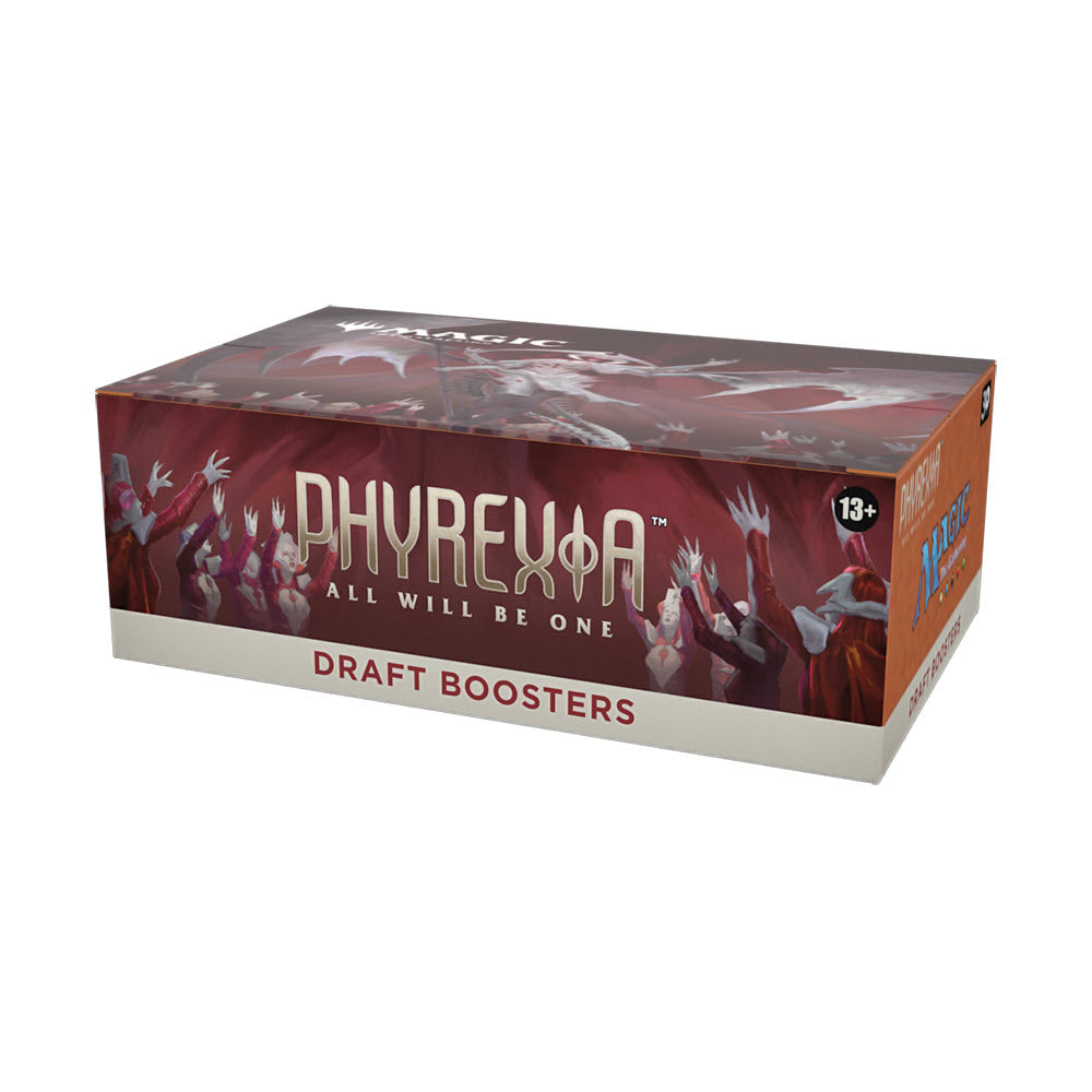 Magic the Gathering - Phyrexia: All Will Be One - Draft Booster Box