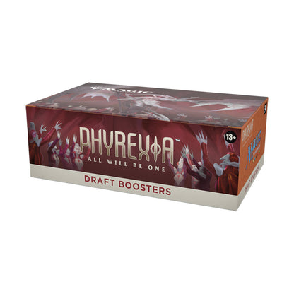 Magic the Gathering - Phyrexia: All Will Be One - Draft Booster Box