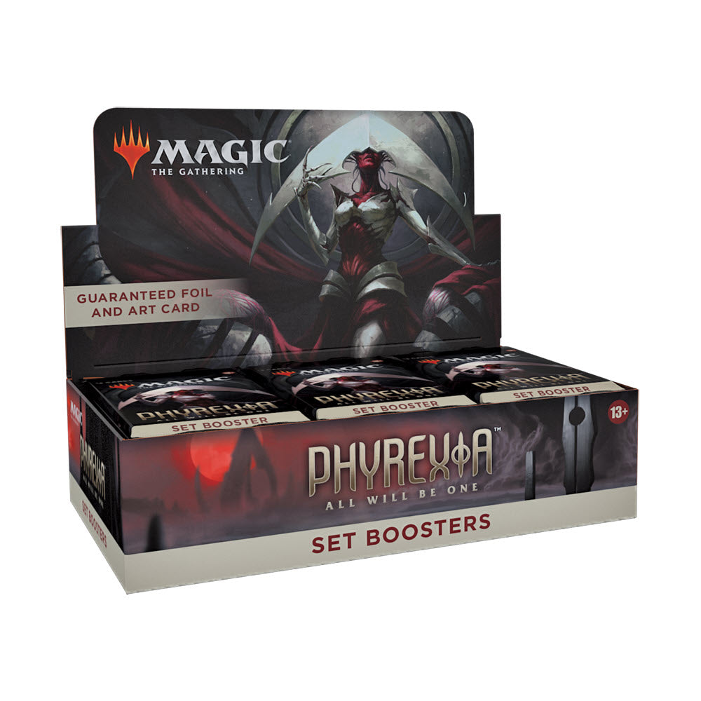 Magic the Gathering - Phyrexia: All Will Be One - Set Booster Box