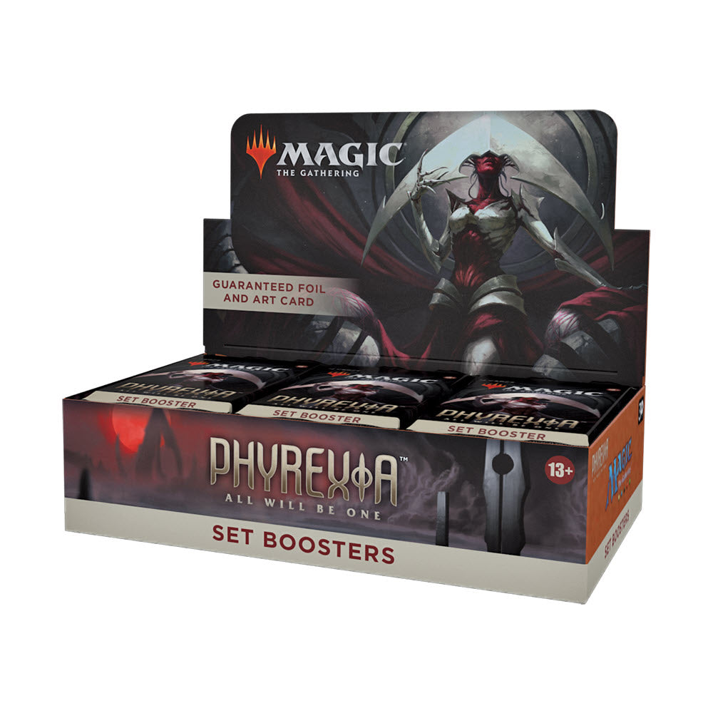 Magic the Gathering - Phyrexia: All Will Be One - Set Booster Box