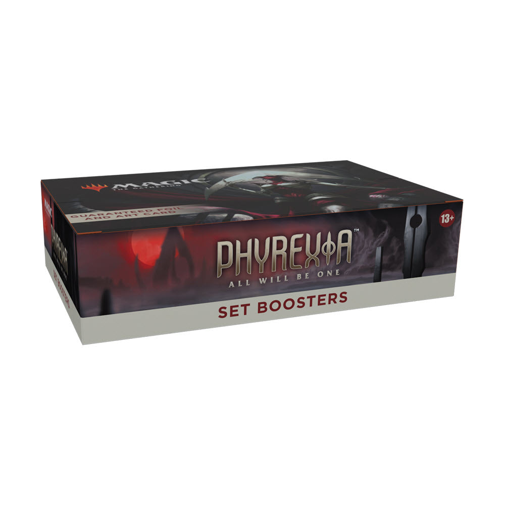 Magic the Gathering - Phyrexia: All Will Be One - Set Booster Box