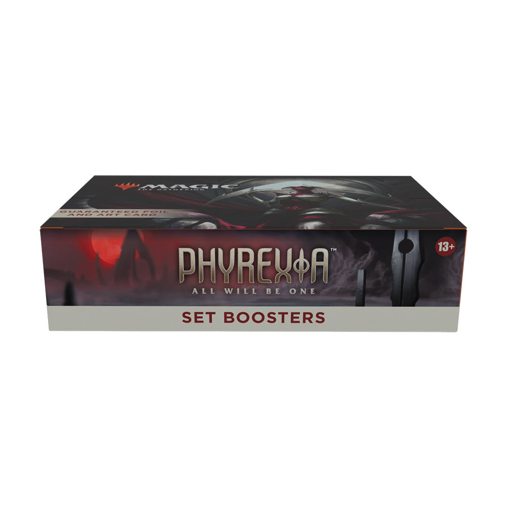 Magic the Gathering - Phyrexia: All Will Be One - Set Booster Box