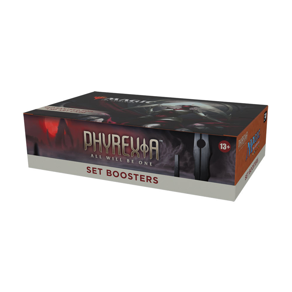 Magic the Gathering - Phyrexia: All Will Be One - Set Booster Box