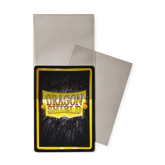 Dragon Shield Sleeves - Perfect Fit Standard - 100CT [Smoke]