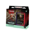 Magic the Gathering: Duskmourn House of Horror - Endless Punishment [Commander Deck] Magic the Gathering