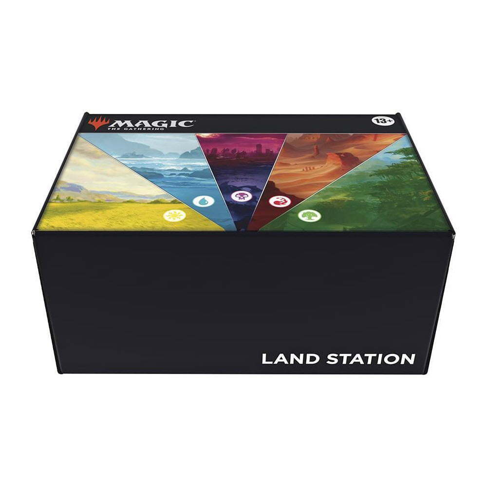 Magic the Gathering - 2025 - Land Station