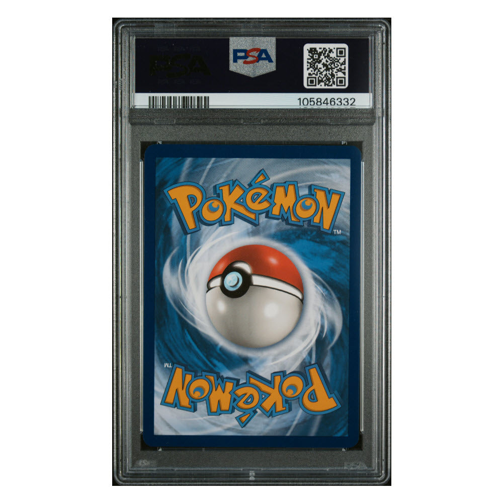 Pokemon TCG: English - PSA 10 Charizard ex OBF 223 + Free Slab Bumper