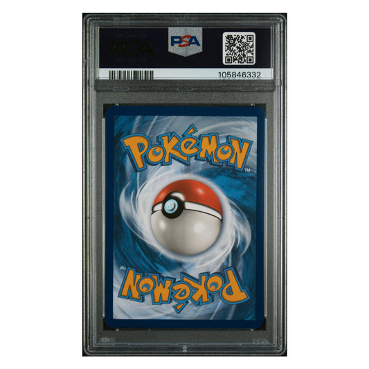 Pokemon TCG: English - PSA 10 Charizard ex OBF 223 + Free Slab Bumper
