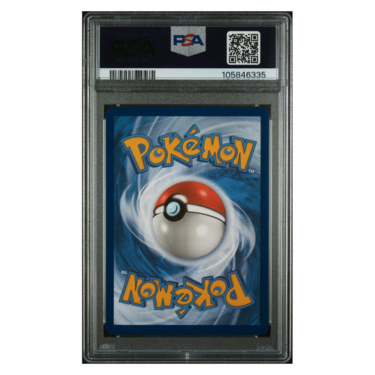 Pokemon TCG: English - PSA 10 Garchomp ex PAR 260 + Free Slab Bumper