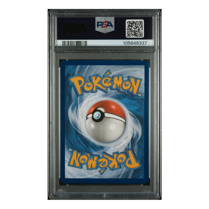 Pokemon TCG: English - PSA 10 Litten TEF 167 + Free Slab Bumper
