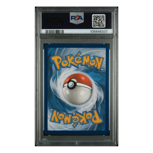 Pokemon TCG: English - PSA 10 Litten TEF 167 + Free Slab Bumper