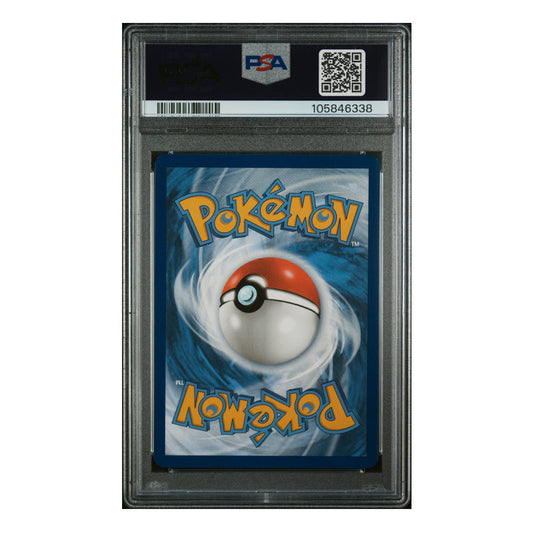 Pokemon TCG: English - PSA 10 Roaring Moon ex PAR 251 + Free Slab Bumper