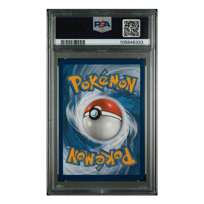Pokemon TCG: English - PSA 9 Steelix PAR 208 + Free Slab Bumper