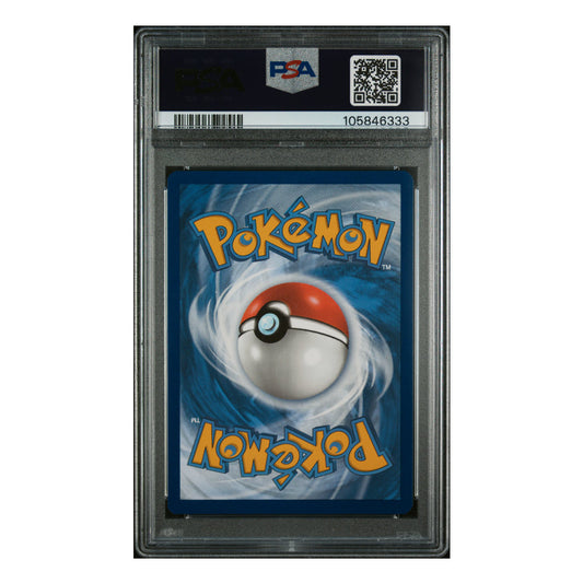 Pokemon TCG: English - PSA 9 Steelix PAR 208 + Free Slab Bumper