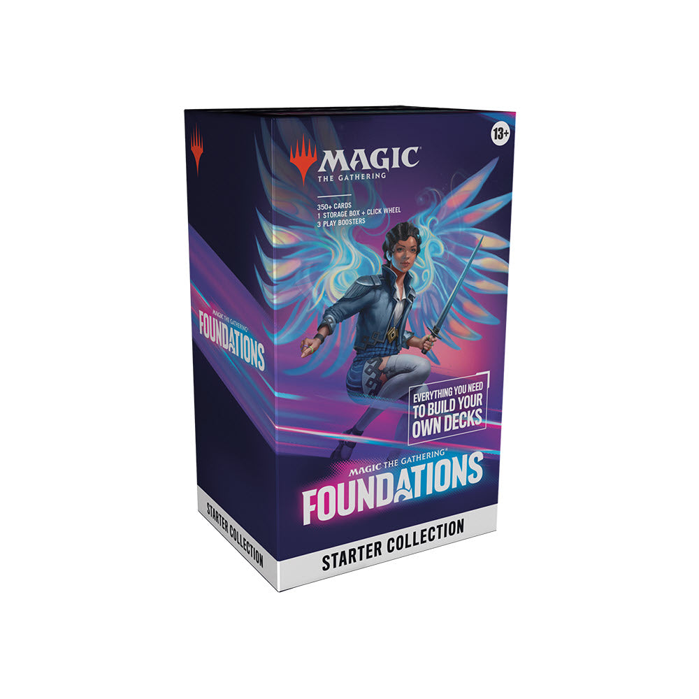 Magic the Gathering - Foundations - Starter Collection