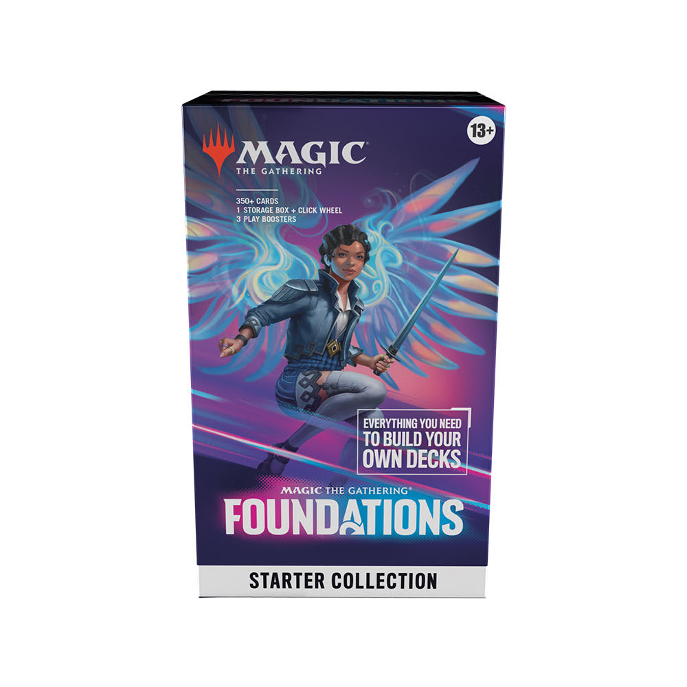 Magic the Gathering - Foundations - Starter Collection