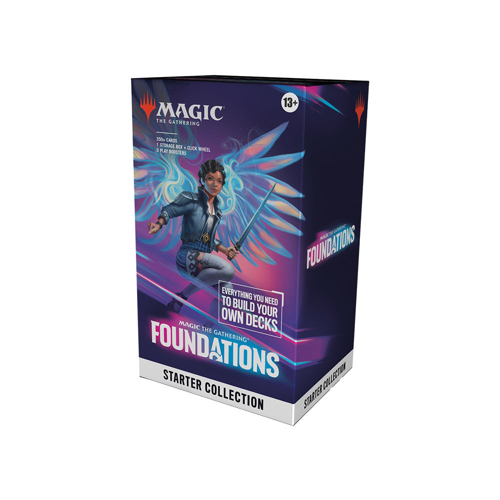 Magic the Gathering - Foundations - Starter Collection