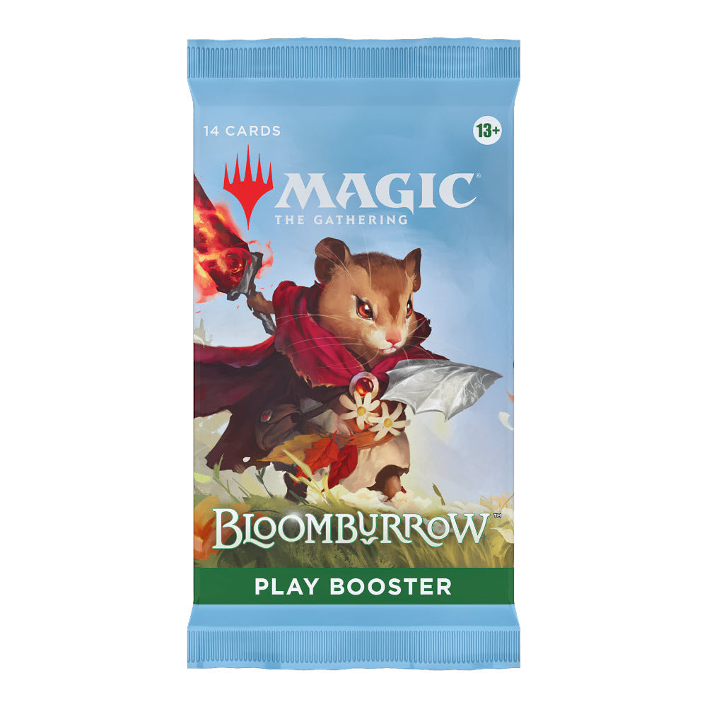 Magic the Gathering - Bloomburrow - Play Booster