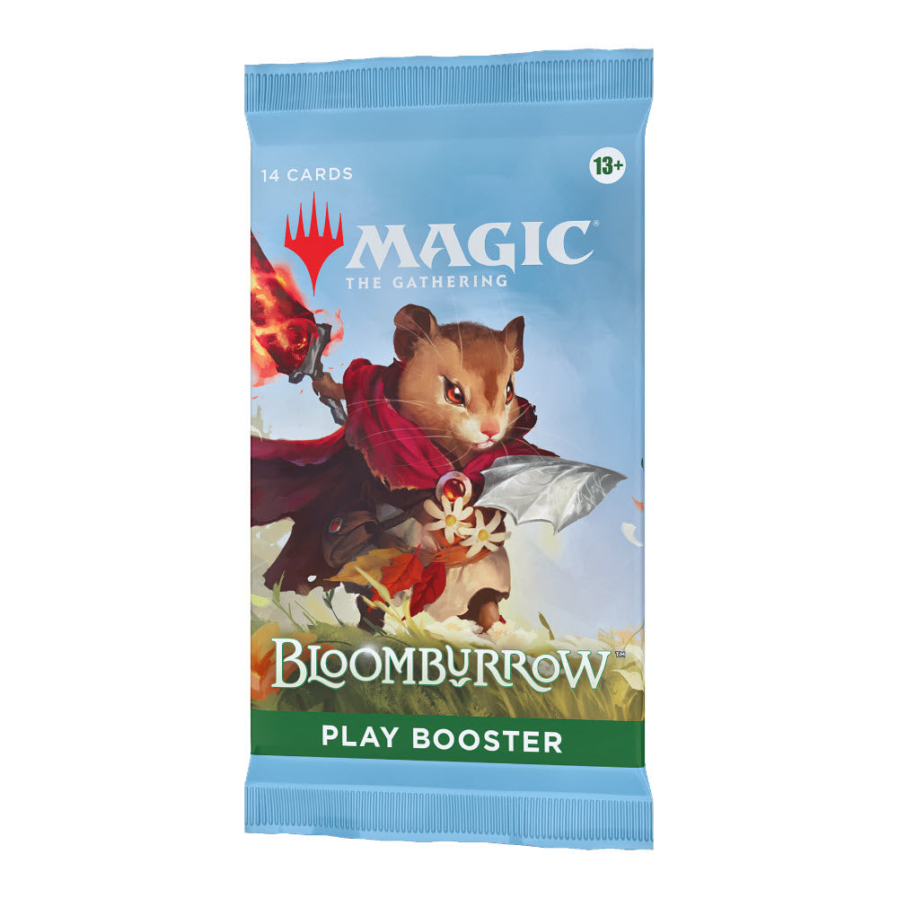 Magic the Gathering - Bloomburrow - Play Booster