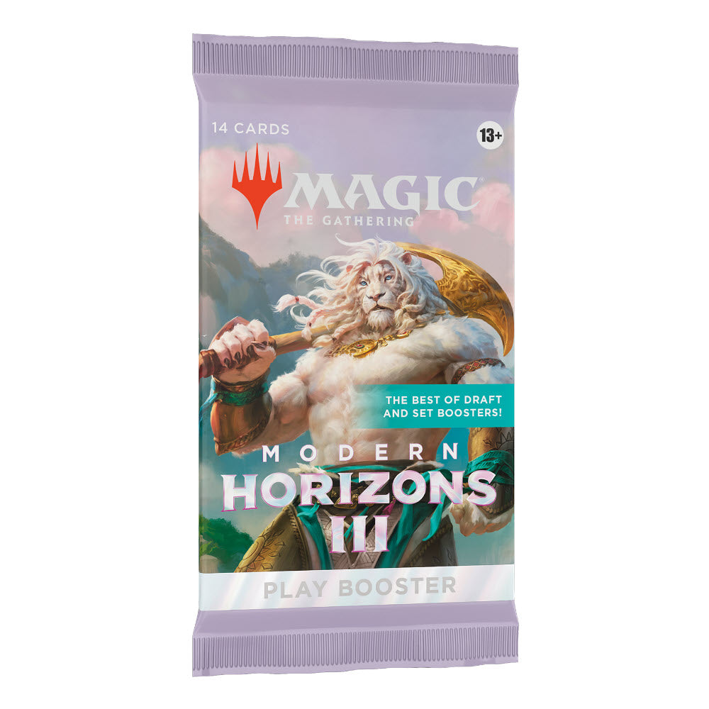Magic the Gathering - Modern Horizons 3 - Play Booster Pack