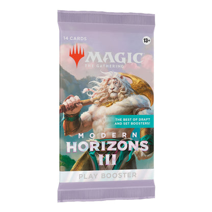 Magic the Gathering - Modern Horizons 3 - Play Booster Pack