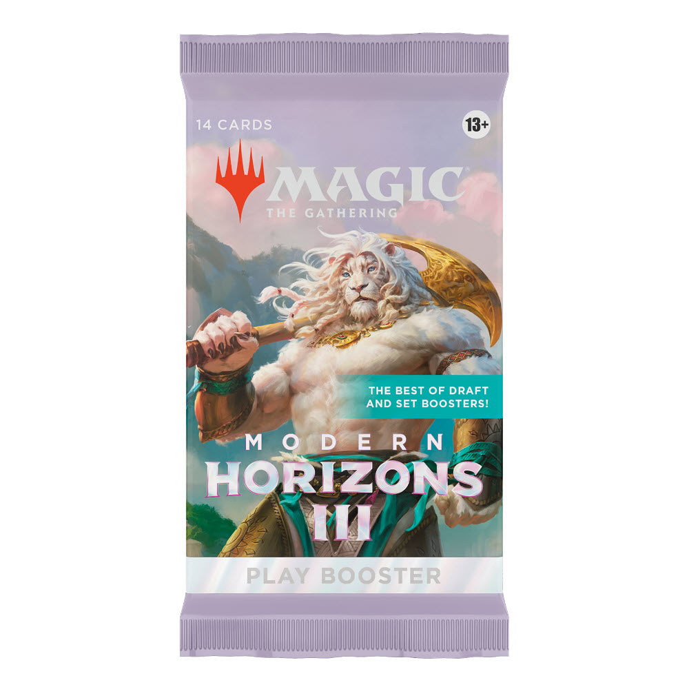Magic the Gathering - Modern Horizons 3 - Play Booster Pack