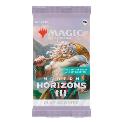 Magic the Gathering - Modern Horizons 3 - Play Booster Pack