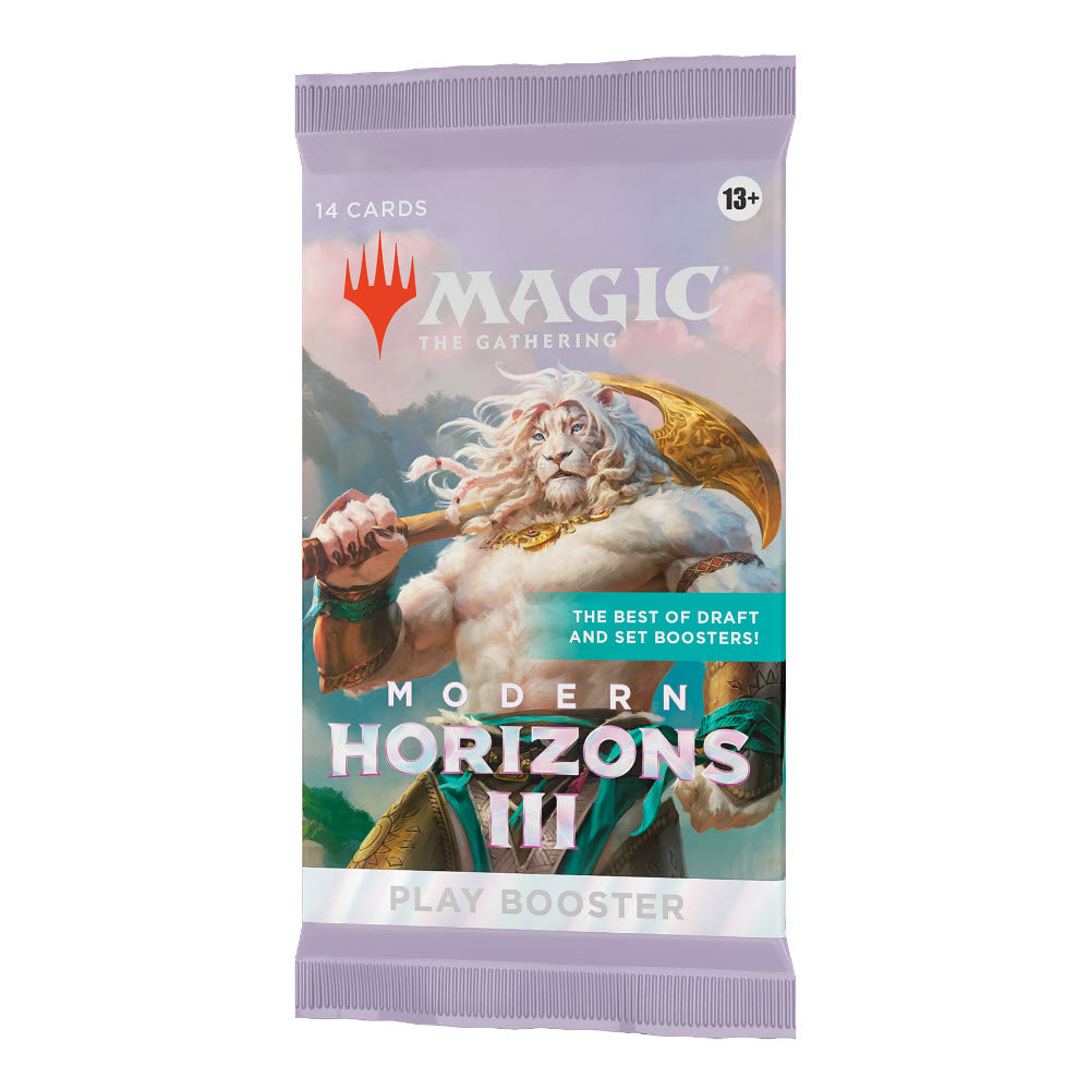 Magic the Gathering - Modern Horizons 3 - Play Booster Pack