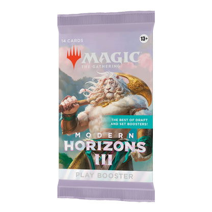 Magic the Gathering - Modern Horizons 3 - Play Booster Pack