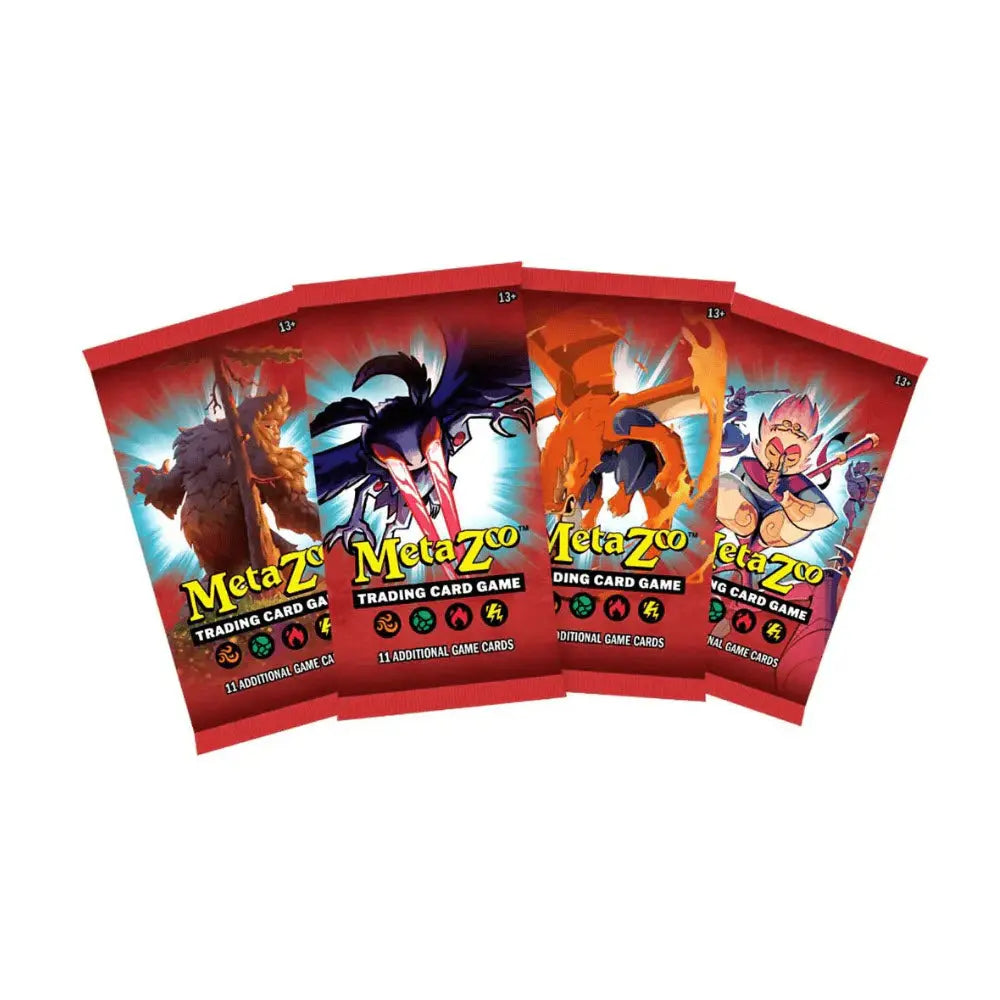 metazoo 2025 booster box MetaZoo (2025) Base Set 24 Pack Booster Box