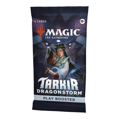 Magic the Gathering - Tarkir: Dragonstorm - Play Booster Pack