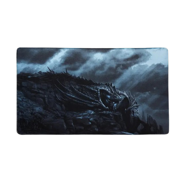 Dragon Shield Playmat - Escotarox the Shadow