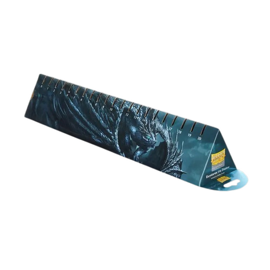 Dragon Shield Playmat - Escotarox the Shadow
