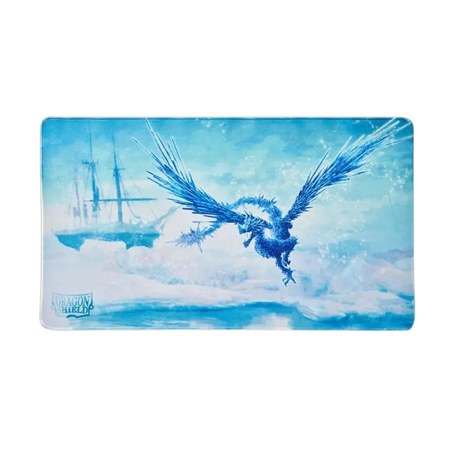 Dragon Shield Playmat - Celeste Light Twin