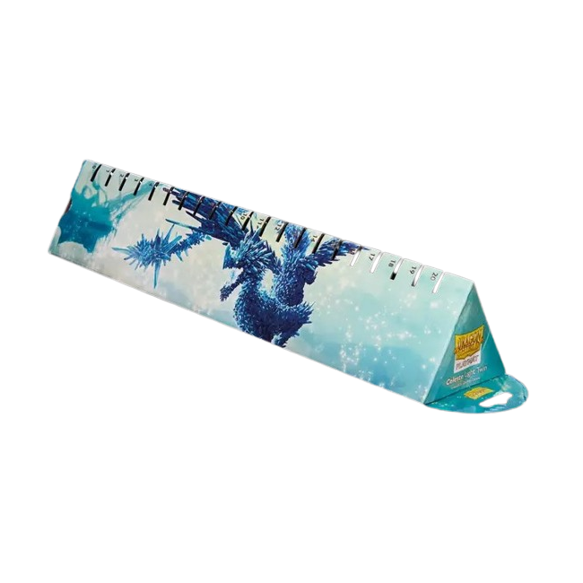Dragon Shield Playmat - Celeste Light Twin