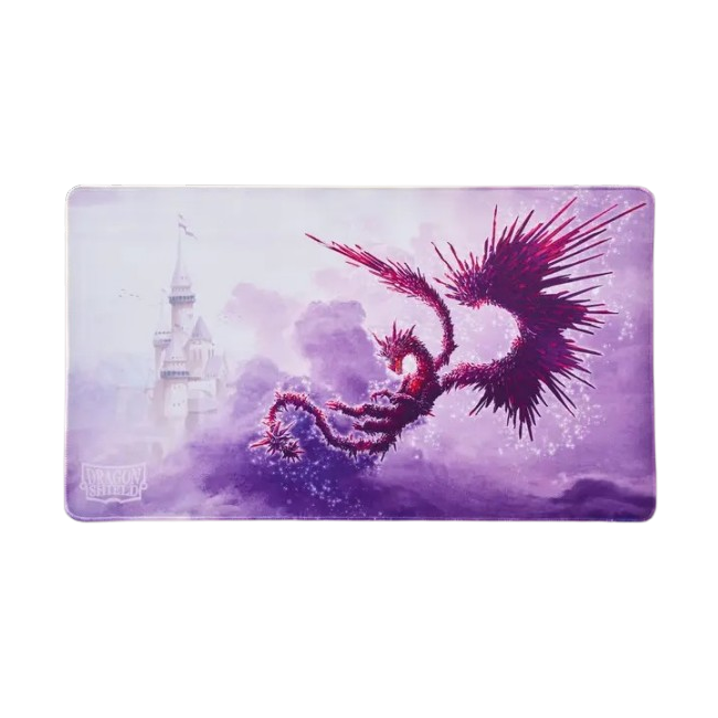 Dragon Shield Playmat - Racan Dark Twin