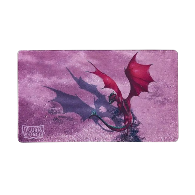 Dragon Shield Playmat - Fuchsia Turnstone Chained