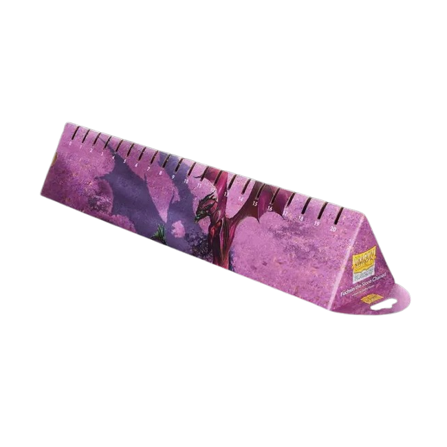 Dragon Shield Playmat - Fuchsia Turnstone Chained