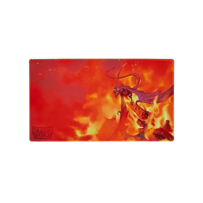Dragon Shield Playmat - Vasqin the One Who Knocks