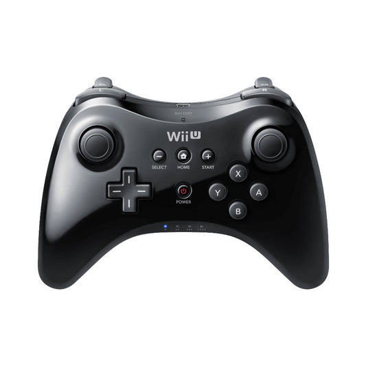 Nintendo: Wii U [Pro Controller]