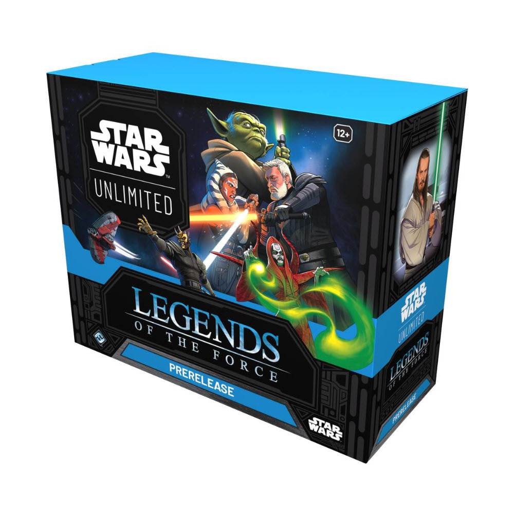 Star Wars Unlimited: Legends of the Force [Prerelease Kit]