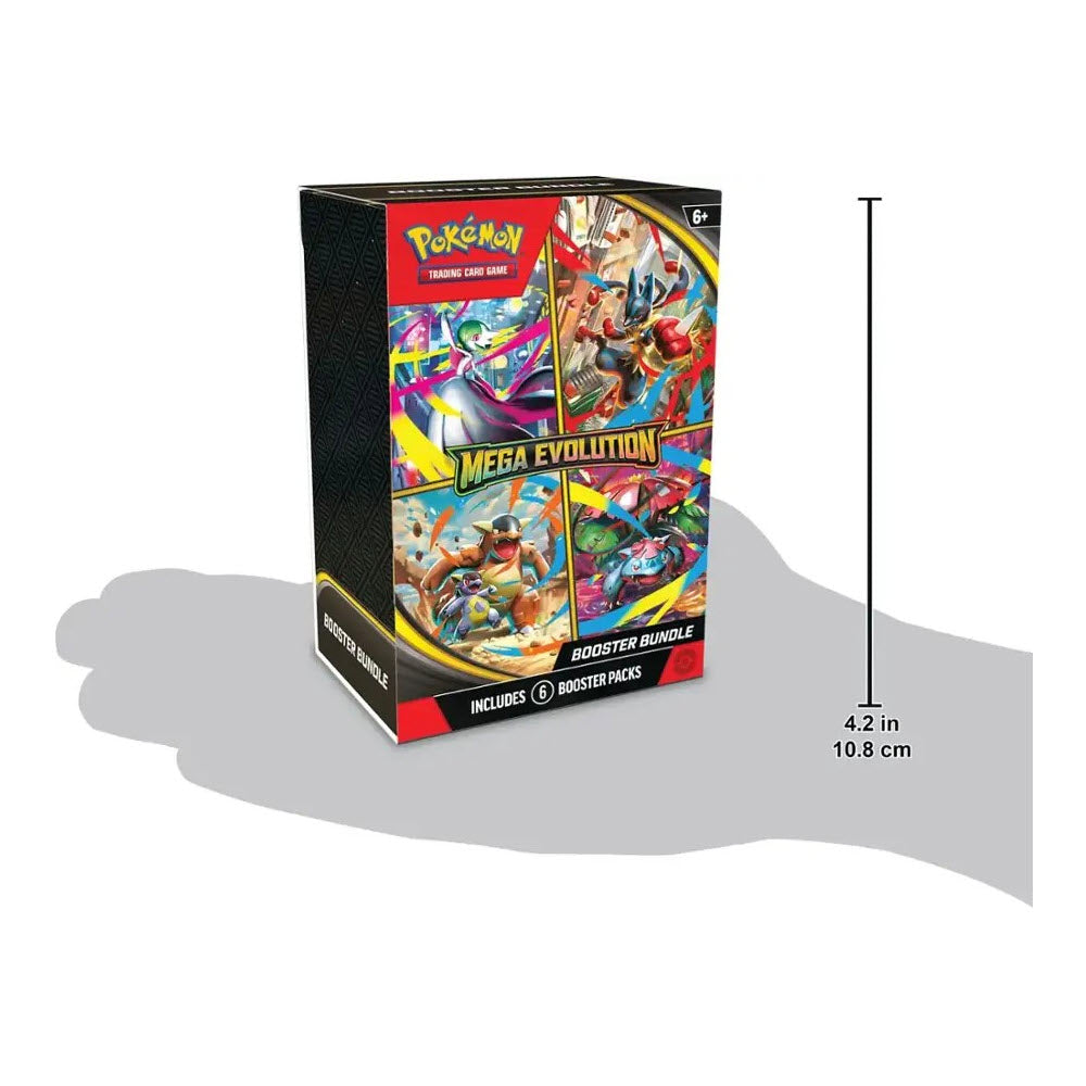 Pokémon TCG: Mega Evolution [Booster Bundle]